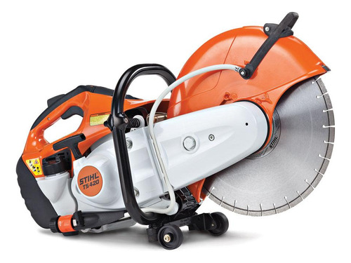 Tronzadora Cortadora De Hormigon Stihl Sr420 66.7cc 14