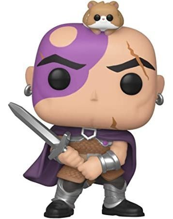 Funko Pop! Games: Dungeons & Dragons - Minsc & Boo