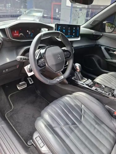 Peugeot 2008 1.2l Allure Vti Aut