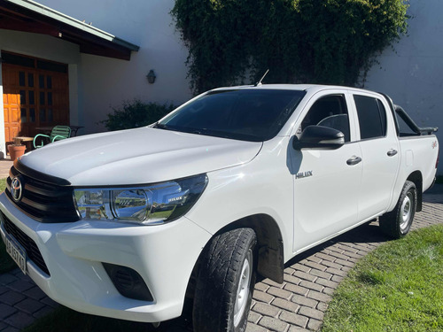 Toyota Hilux 2.4 Cd Dx 150cv 4x4