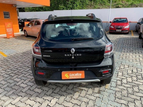 Renault Sandero 1.6 16v Sce Flex Stepway Expression Manual