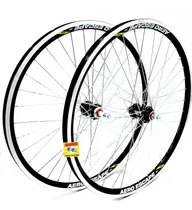 Comprar Par De Rodas Aro 24x1.9 Aero Com Cubo Rolamento Vzan