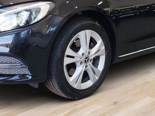 Mercedes-Benz Classe C Avantgarde 2.0 TB 16V 184cv Aut.