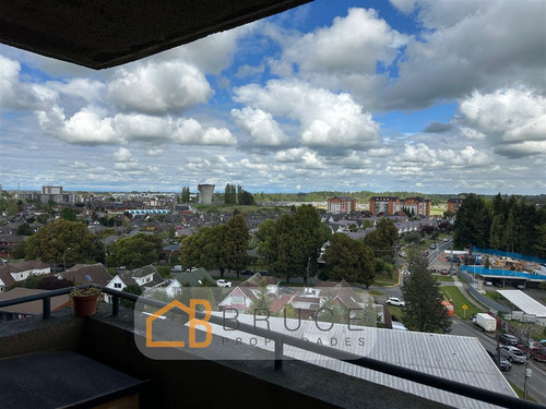 Departamento En Venta De 2 Dorm. En Osorno