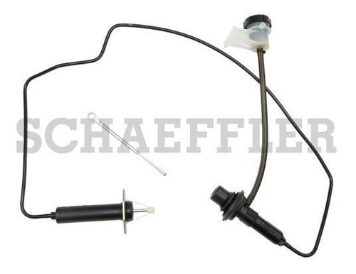 Sistema Hidraulico De Clutch Para Dodge Ram 1500 00