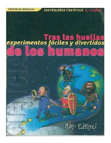 TRAS LAS HUELLAS DE LOS HUMANOS, de Jeneusse Albin Michel. Editorial Gedisa, tapa pasta blanda, edición 1 en español, 2020