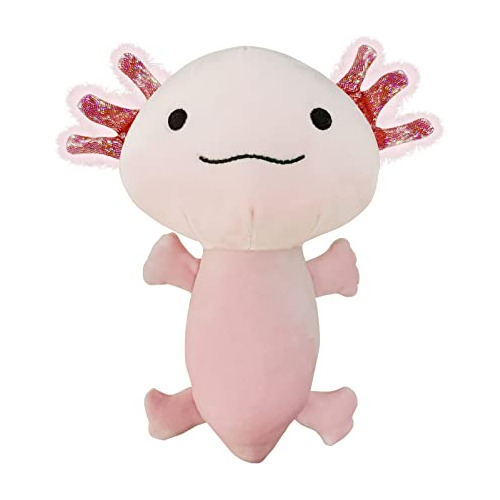 Muñeco De Peluche Axolotl, 9.8 Pulgadas, Lindo Animal ...