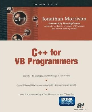 Libro C++ For Vb Programmers - Jonathan Morrison