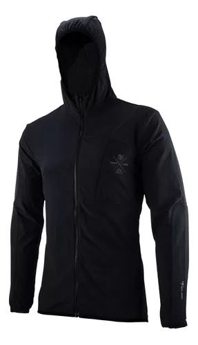 Leatt Chaqueta - MTB HydraDri 2.0 - negro