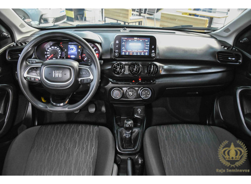 Fiat Argo 1.0 FIREFLY FLEX DRIVE MANUAL