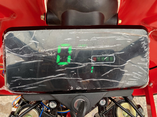Torito Triciclo Pegaso Ebike Con Toldo Grande Atlas Xl