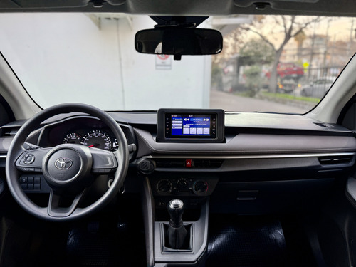 Toyota Yaris I MT