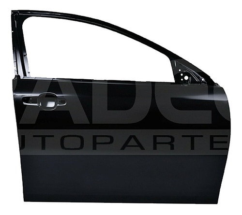 Puerta Del Izq O Der Chevrolet Malibu 08/12 Gm Original