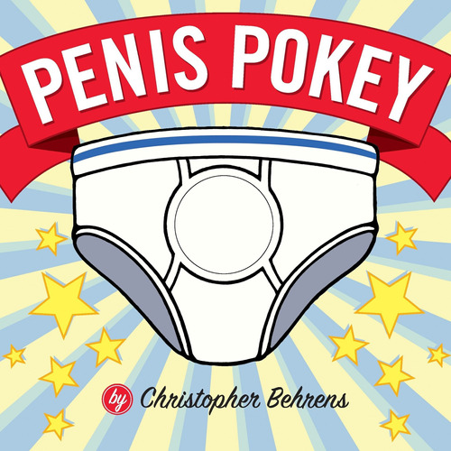 Libro Penis Pokey - Nuevo