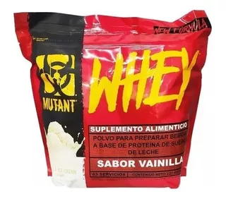 Proteina Mutant Whey 5 Libras Todos Los Sabores Mer Env 2