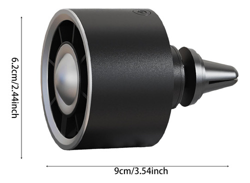 Ventilador Usb Genérico Ventilador Ventilador De Negro
