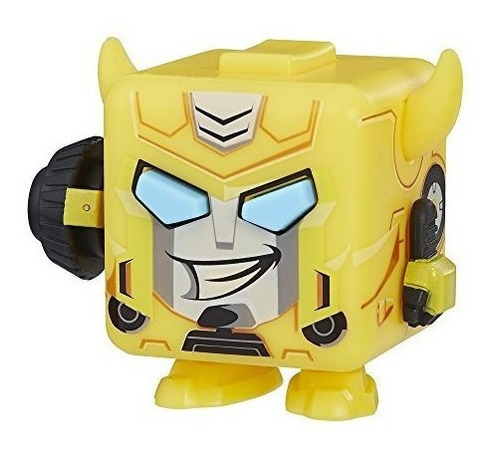 Fidget Sus Transformers Bumblebee Cube