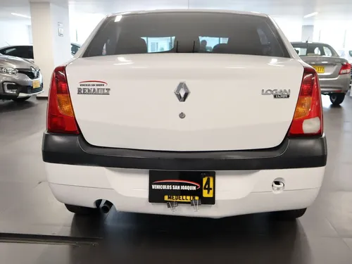 Renault Logan 1.4 Expression