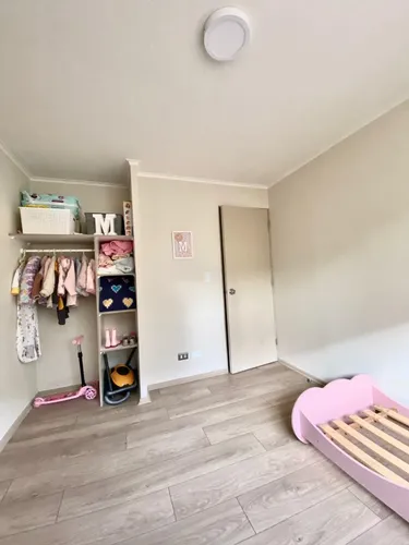 Se Arrienda Moderno Departamento Y Con Excelente Ubicación
