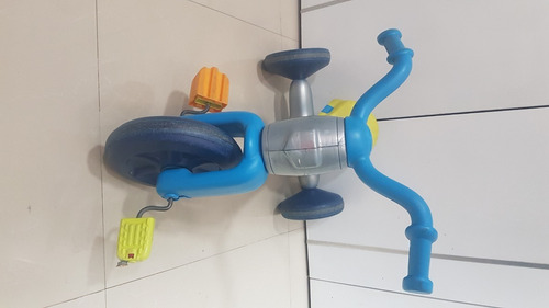 Imagen 3 de 3 de Triciclo Fisher Price Para Niño