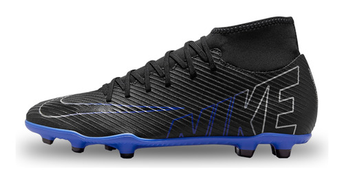 Guayos Nike Superfly 9 Club-negro