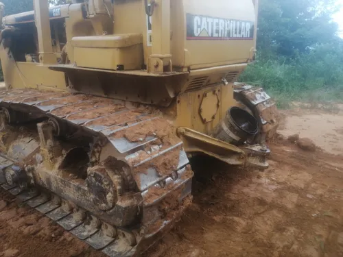 Bulldozer D6c10k Automático, Con Tarjeta De Propiedad