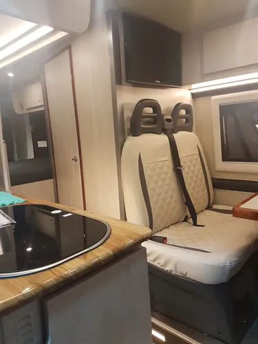 Boxer Premiuum 2.2 Hdi435lh130 Casa Rodante Autopropulsada