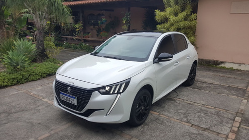 Peugeot 208 1.0 Style Flex 5P