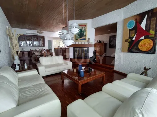 Casa Residencial En Venta, Fraccionamiento Las Animas, Puebla