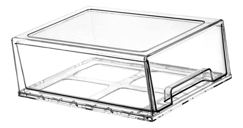 Contenedor De Almacenamiento, Caja De 32x21x11cm