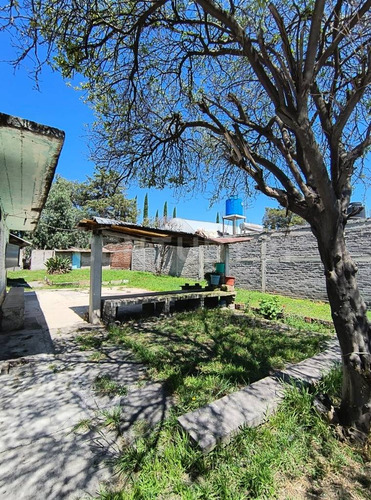 Terreno En San Miguel Coatlinchán, Texcoco, Estado De México.