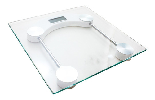 Balança Digital Vidro Temperado 180kg Banheiro Academia