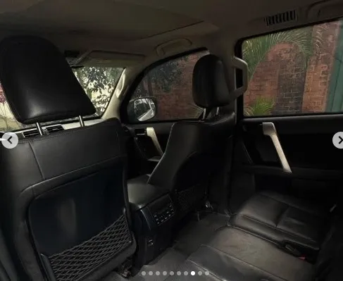 Toyota Prado 2.8 Tx-L At6