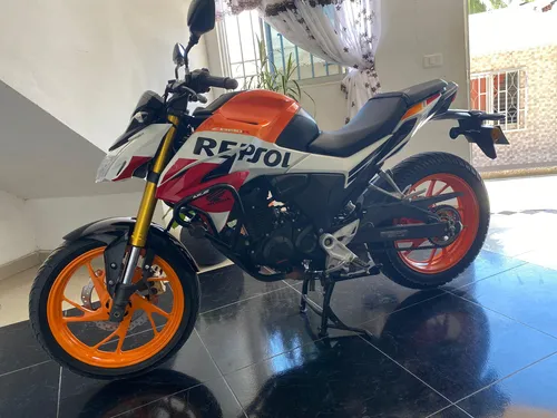 Honda Cb 190 R Repsol