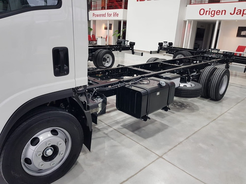 Imagen 5 de 8 de Isuzu Nqr 90 *japonés* Euro 5 - 9 Toneladas - Sin Urea