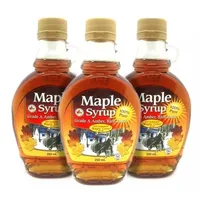 Comprar Miel Maple Syrup Jarabe De Arce Bernard 250 Gr. Pack X3
