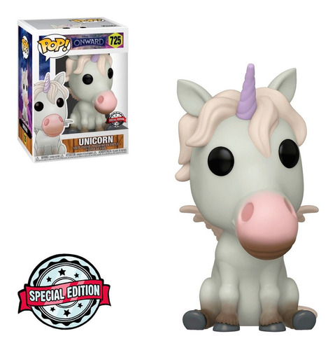 Funko Pop Onward Unicórnio 725