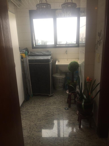 Imagem 16 de 21 de Apartamento Residencial Em São Paulo - Sp - Ap1600_etic