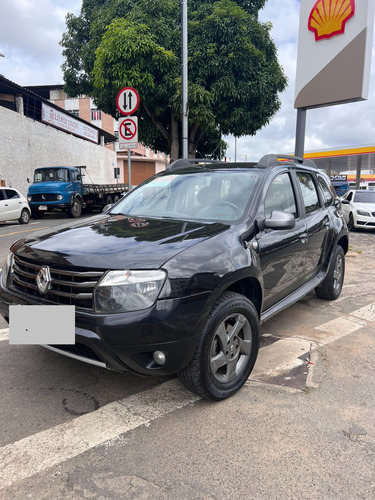 Renault Duster 2.0 16v Techroad Ii Hi-flex Aut. 5p