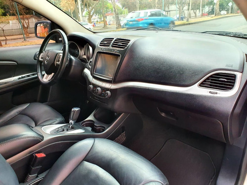 Journey 2014 Sxt Plus 7pas Piel Factura De Agencia!!