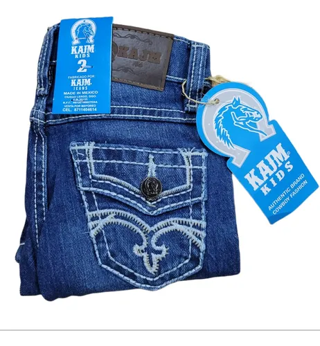 Pantalones rock revival de hombre hotsell