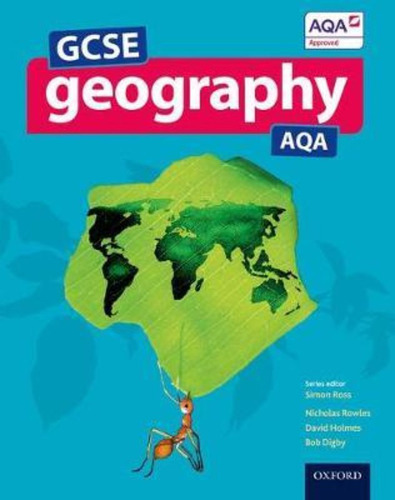 Gcse Geography Aqa Student Book  Simon Rossjyiossh