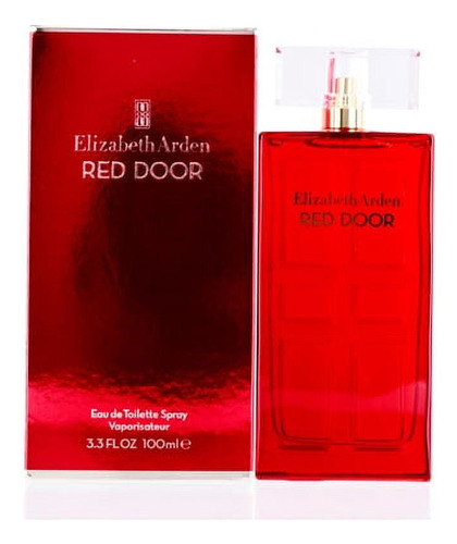 Edt 3.3 Onzas Red Door Por Elizabeth Arden Para Mujer En