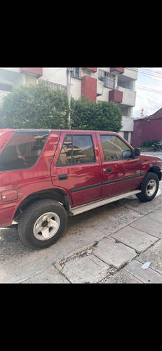 Chevrolet Rodeo 3.2 V6 Dohc