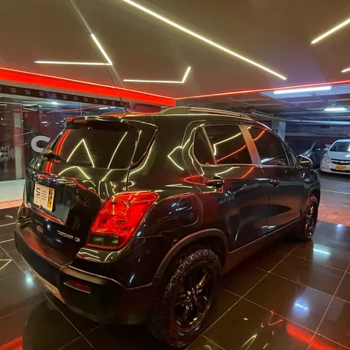 Chevrolet Tracker 1.8 Ls