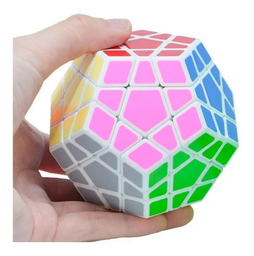 Imagen 2 de 8 de Dodecaedro Cubo Magico Magnific Jlt 1465 La Torre