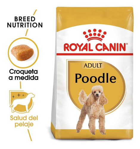 Royal Canin Caniche Adulto X 7.5kg Envio Gratis Amba
