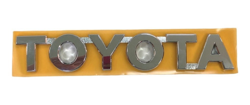 Emblema Toyota Original Toyota Hilux 2005/15