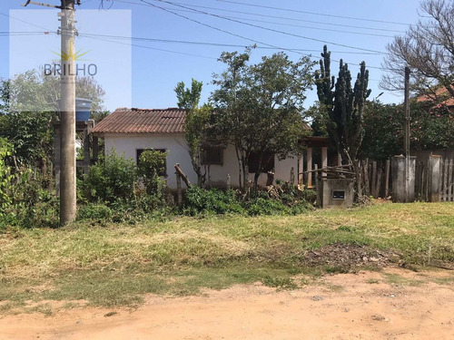 Imagem 1 de 15 de Chácara Em Fazenda D.oeste   -  Araçoiaba Da Serra - 7602
