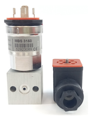 Transmissor Pressão Danfoss 060g5685 Motor Man Bi-l27/38(u)